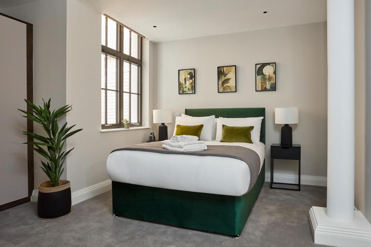 Chancery Lane By Viridian Apartments London Exterior photo