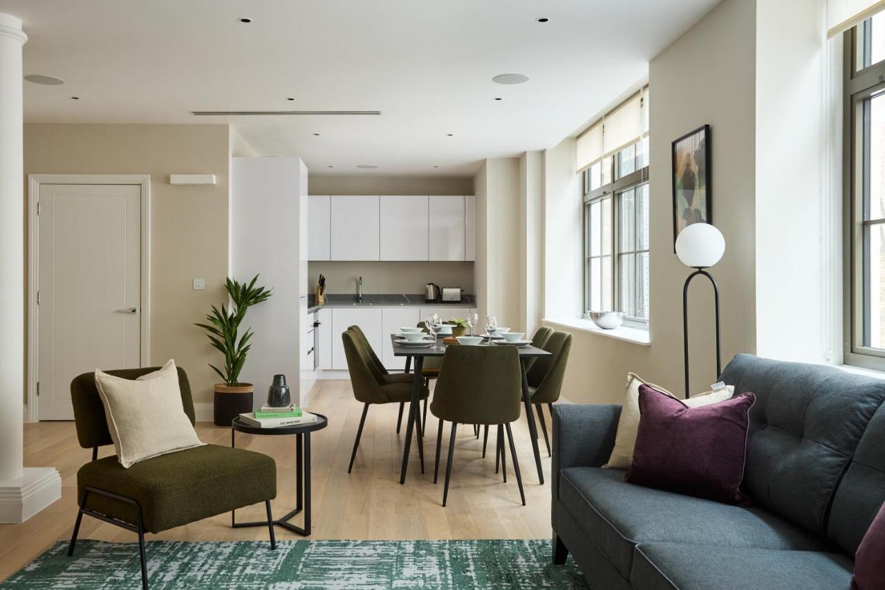 Chancery Lane By Viridian Apartments London Exterior photo